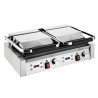 Grill de Contato Duplo Liso/Liso - Buffalo