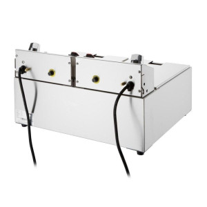 Fritadeira Elétrica Dupla Com Timer - 2 X 5 L - Buffalo