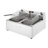 Fritadeira Elétrica Dupla Com Timer - 2 X 5 L - Buffalo