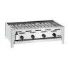 Grill de Mesa - Combinado a Gás - 4 Queimadores - Bartscher
