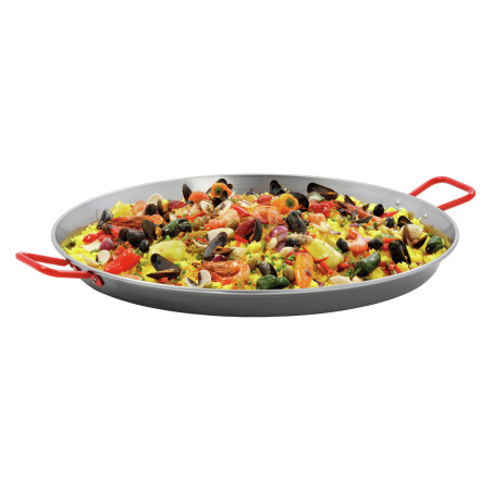 Paella Pan - ø 70 cm - Bartscher