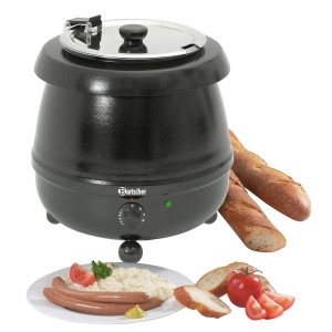 Soupière Party - 9 L - Bartscher