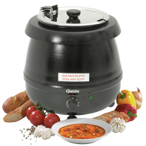 Soupière Party - 9 L - Bartscher