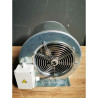 Moteur Escargot Hotte Dynasteel 2400 m3/h - Performant pour Cuisine Pro
