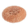 Copper Scouring Pads - Pack of 20 - Jantex