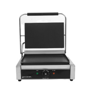 Grill Panini - Placas Lisas - Dynasteel