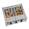 Outdoor Table Grill - Gas Combination - Bartscher