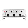 Grill de Mesa para Exterior - Combinado a Gás - Bartscher