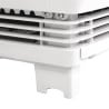 Vitrine Refrigerada Positiva Branca 2 Portas Curvadas 86 L - Polar