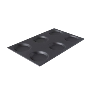 Bandeja GN 1/1 para Ovos - Domine o cozimento profissional