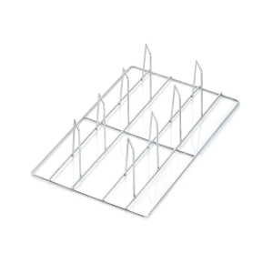 Grelha para Assar Frangos GN 1/1 Mychef: Cozimento Suculento & Eficiente