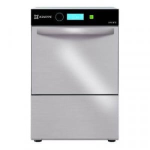 Lave Verre Professionnel 40x40 avec Pompe de Vidange - Full Line