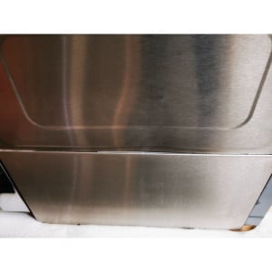 Lave Vidros Profissional 40x40 com Bomba de Drenagem - Full Line