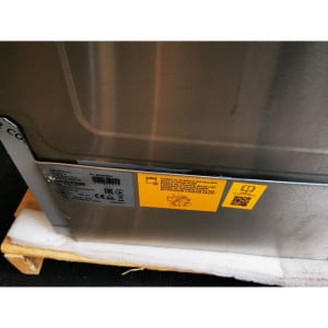 Lave Verre Professionnel 40x40 avec Pompe de Vidange - Full Line