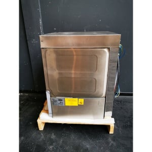 Lave Vidros Profissional 40x40 com Bomba de Drenagem - Full Line