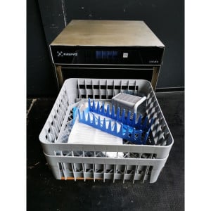 Lave Verre Professionnel 40x40 avec Pompe de Vidange - Full Line