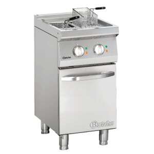 Fryer Series 700 - 2x9 L - Ref BR286925