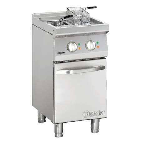 Fryer Series 700 - 2x9 L - Ref BR286925