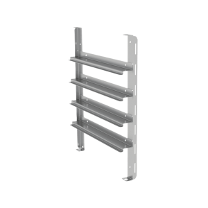 Guias Mistos GN & 600x400 mm - Mychef: Práticos & Versáteis