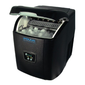 Máquina de Gelo de Bancada - 11 Kg - Polar