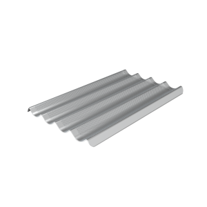 Plateau para Pão 600x400mm Mychef - Qualidade profissional