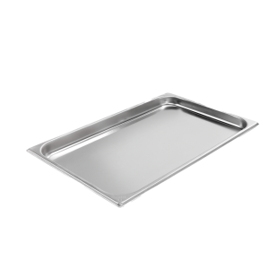 GN 1/1 Smooth Tray - P 20 mm - Mychef RGN11020: Professional quality