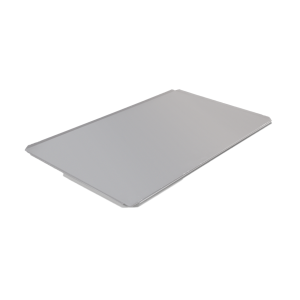 Plateau Lisse Aluminium 600x400 mm Mychef - Restauração MBH