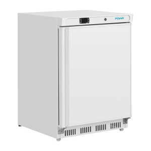 Armoire Refrigerada Positiva de Balcão Branca - 150 L - Polar