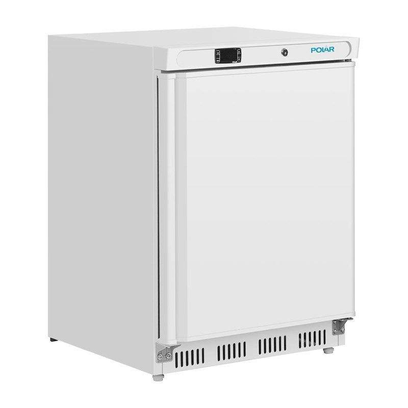 Armoire Réfrigérée Positive de Comptoir Blanche - 150 L - Polar Armoire Réfrigérée Positive de Comptoir Blanche - 150 L - Polar
