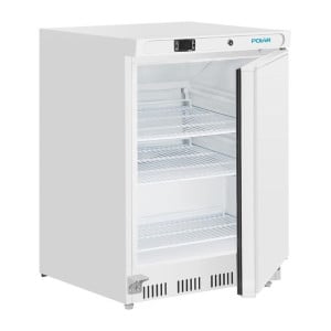 Armoire Refrigerada Positiva de Balcão Branca - 150 L - Polar