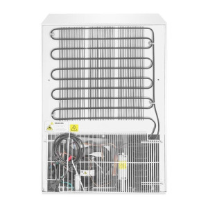 Armoire Refrigerada Positiva de Balcão Branca - 150 L - Polar