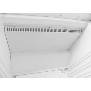 White Countertop Positive Refrigerated Cabinet - 150 L - Polar
