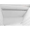 Armoire Réfrigérée Positive de Comptoir Blanche - 150 L - Polar