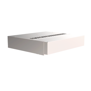 Hotte Aspirante à Chambre de Condensação Cook Master GN 2/1 - Mychef