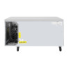 Tour Pâtissier Série U 2 Portes - 427L - Polar
