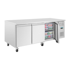Tour Pâtissier 3 Portes Série U - 634L - Polar