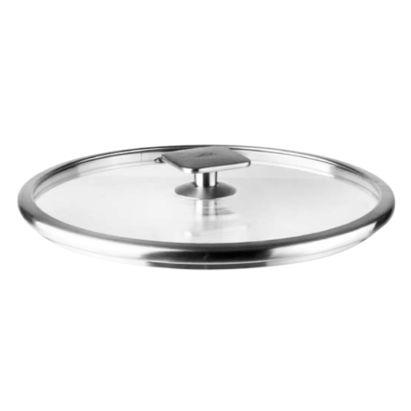 Tampa de Vidro Combi - Ø 320 mm