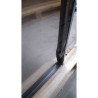 Armário de Parede Inox com Portas de Correr - L 1400 x P 400 mm - Gastro M