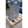 Armário de Parede Inox com Portas de Correr - L 1400 x P 400 mm - Gastro M