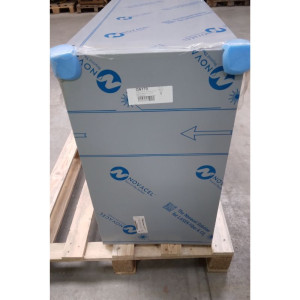 Armário de Parede Inox com Portas de Correr - L 1400 x P 400 mm - Gastro M
