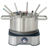 Aparelho de Fondue Elétrico Inox - Grey Plus - 1.2 L