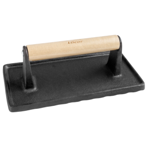 Presse para Bife Retangular Magma - 230x110 mm