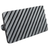 Presse para Bife Retangular Magma - 230x110 mm