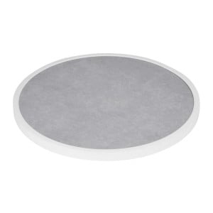 Round Tempered Glass Table Top - Ø 580mm - Bolero