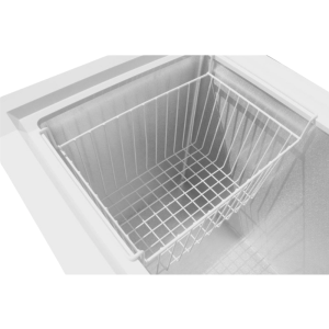 Congelador Baú com Tampa Inox - 378 L