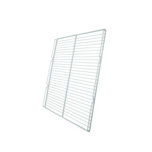 Grelha 500x380mm para Armário e Vitrine Refrigerada com Vidro - CombiSteel