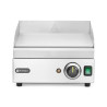Grill Elétrico Placa Lisa - 326 x 445 mm - HENDI