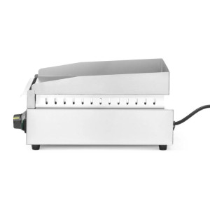 Grill Elétrico Placa Lisa - 326 x 445 mm - HENDI