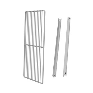 Grille e Par de Corrediças para Mesa Refrigerada GN 1/1 Combisteel - CombiSteel