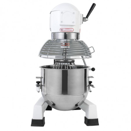 Batedeira Misturadora Planetária 20L Dynasteel profissional